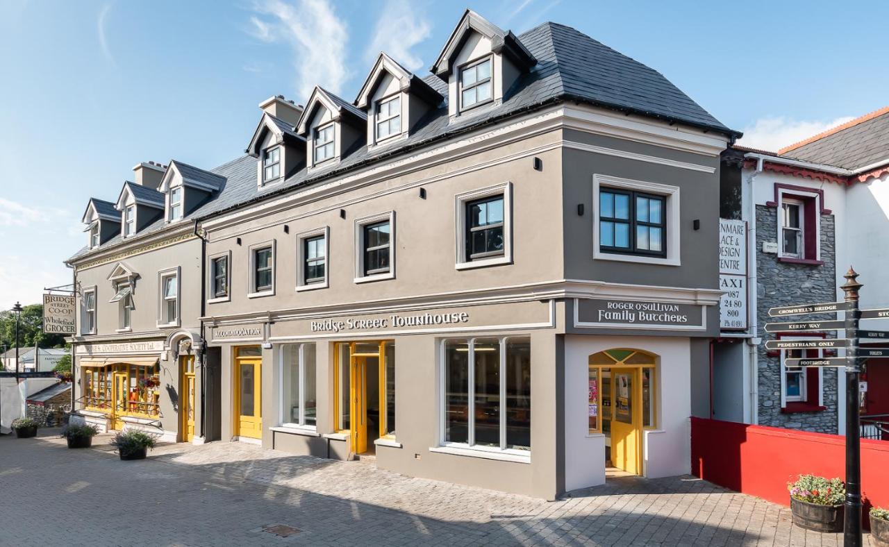 Bridge Street Townhouse Panzió Kenmare Kültér fotó