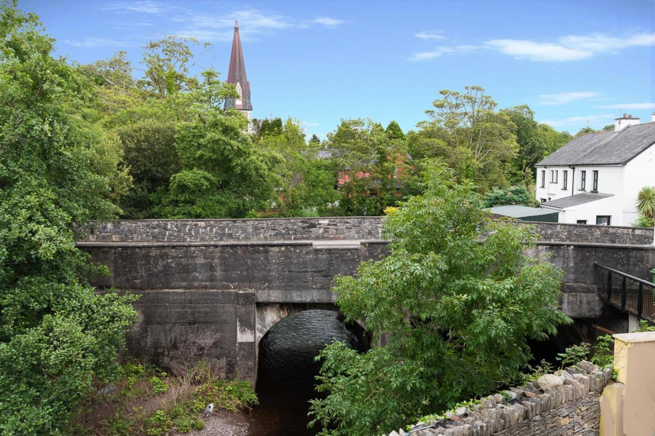 Bridge Street Townhouse Panzió Kenmare Kültér fotó