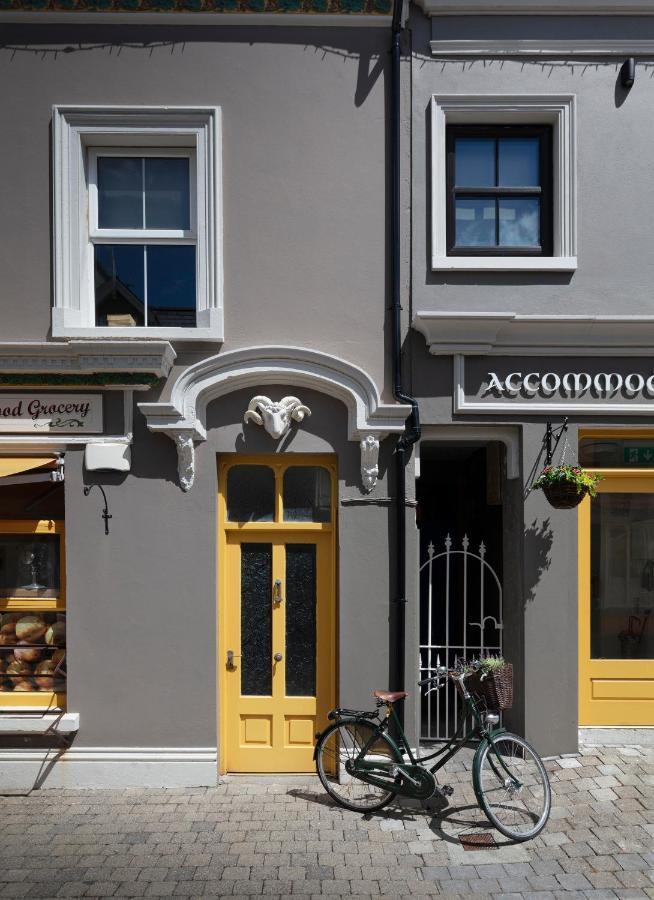 Bridge Street Townhouse Panzió Kenmare Kültér fotó