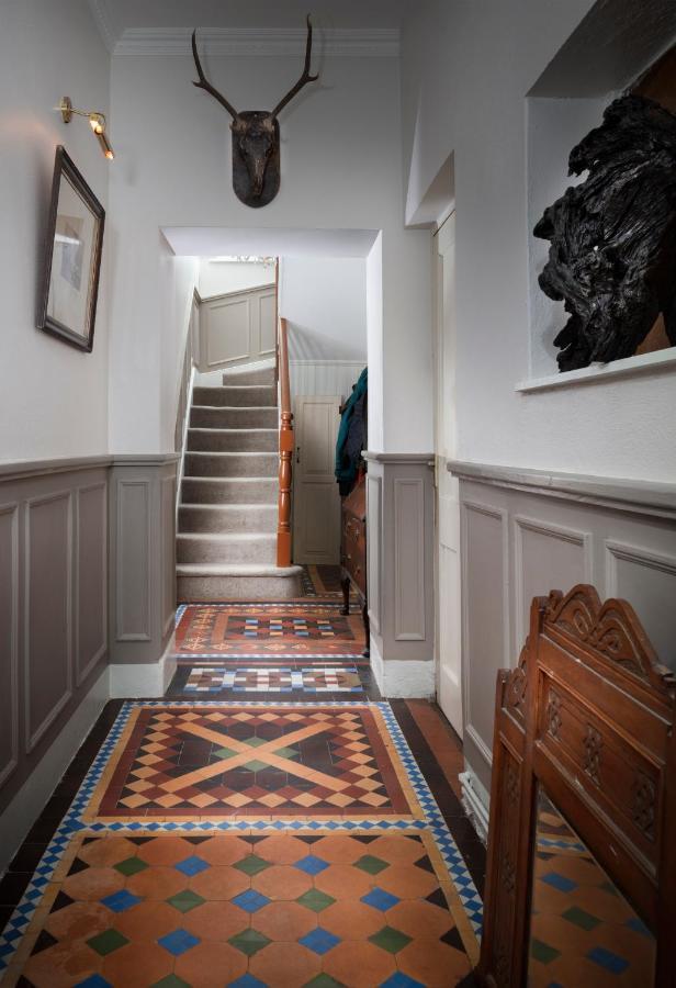 Bridge Street Townhouse Panzió Kenmare Kültér fotó